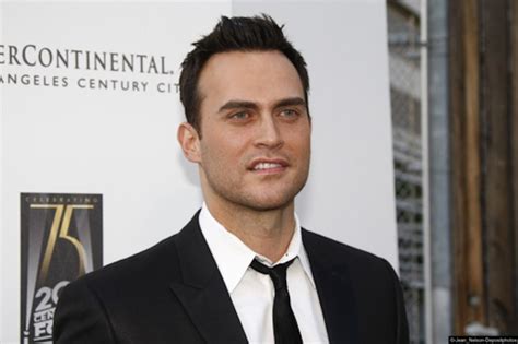 cheyenne jackson nude|Cheyenne Jackson bares all in raunchy X rated film .